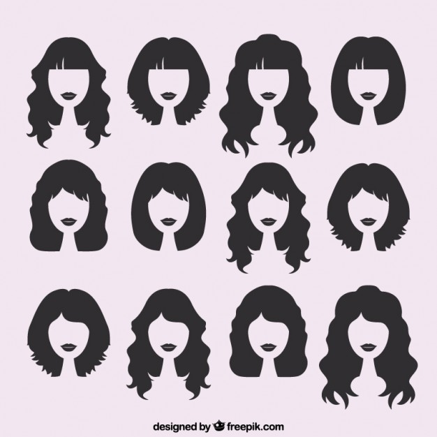 626x626 Hair Vectors, Photos And Free Download