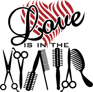 300x295 Hairstyles Vector Clipart Images Gallery For Free Download