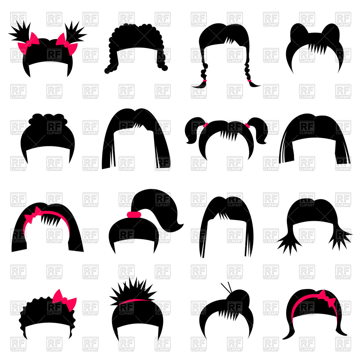 1200x1200 Collection Of Of Woman's Hairstyle
