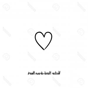 300x300 Best Free Vector Heart Outline Clip Art Images Geekchicpro