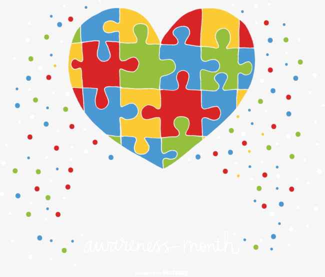 650x554 Vector Heart Shaped Puzzle Free Graphics Uihere