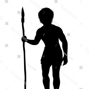 300x300 Free Vector Human Silhouette Catchsplace