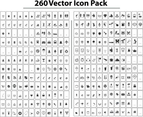 Free Vector Icon Pack at Vectorified.com | Collection of Free Vector ...