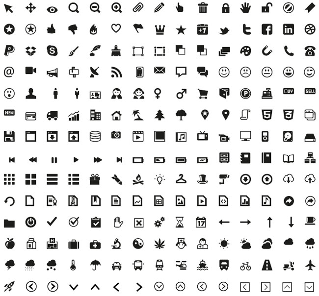 650x604 Free Vector Icon Downloads