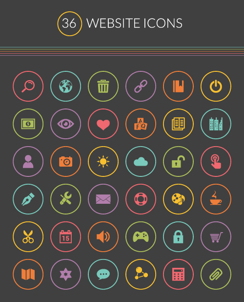 Free Vector Icon Sets At Vectorified.com | Collection Of Free Vector ...