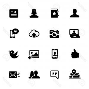 300x300 Free Vector Social Media Icons Handandbeak