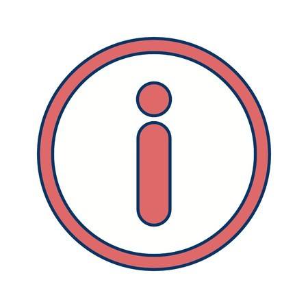 450x450 Information Vector Icon Sign Icon Vector Illustration For Personal