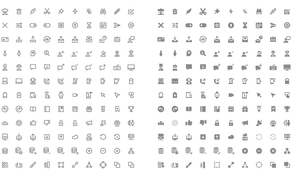 1000x600 Freebies Amazing Icon Packs