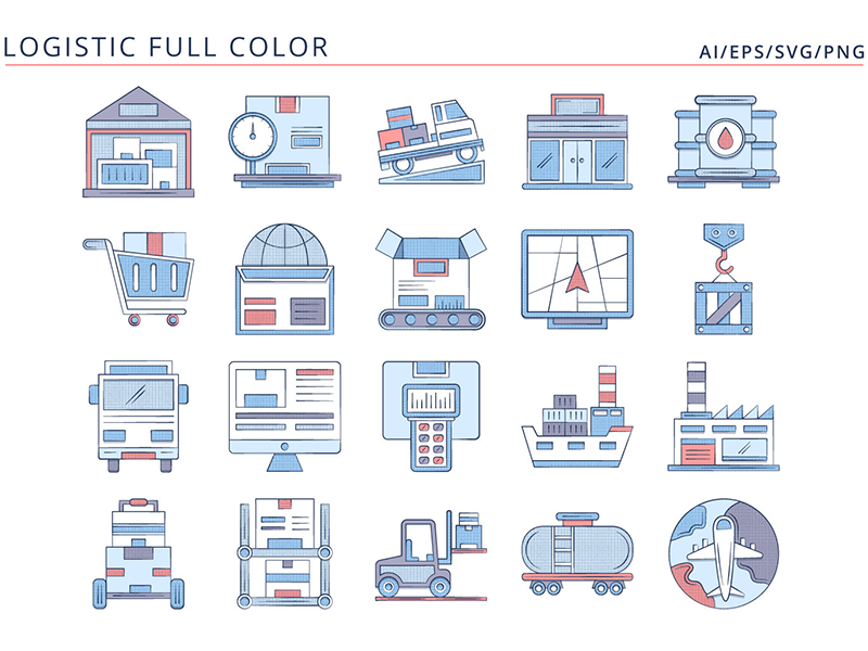 800x600 Free Logistics Icons Png Format