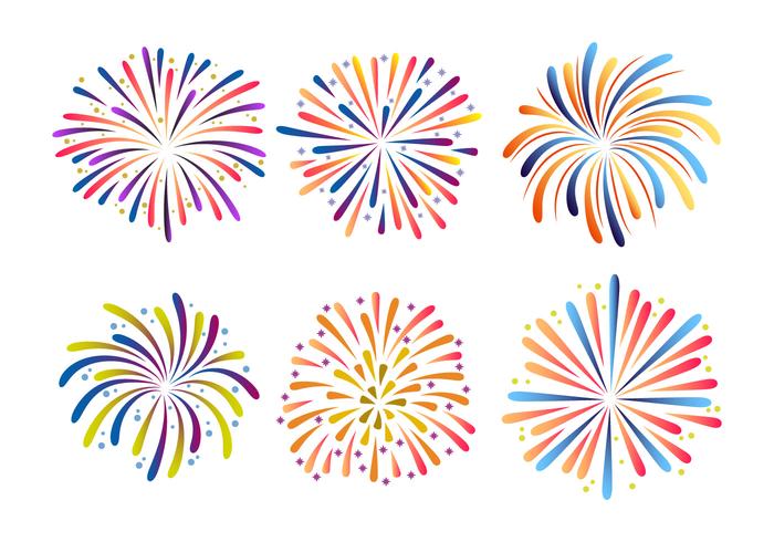 700x490 Fireworks Free Vector Art