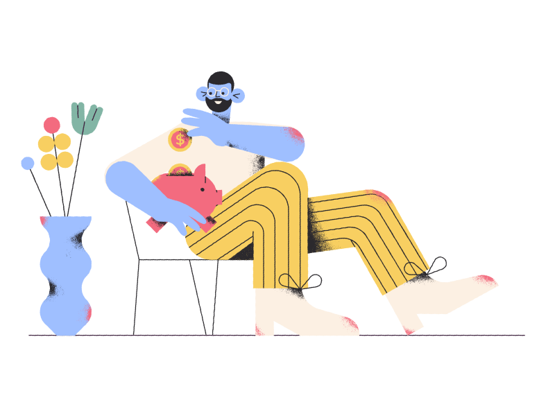 800x600 Meet Ouch! Free Vector Illustrations To Class Up Your Product