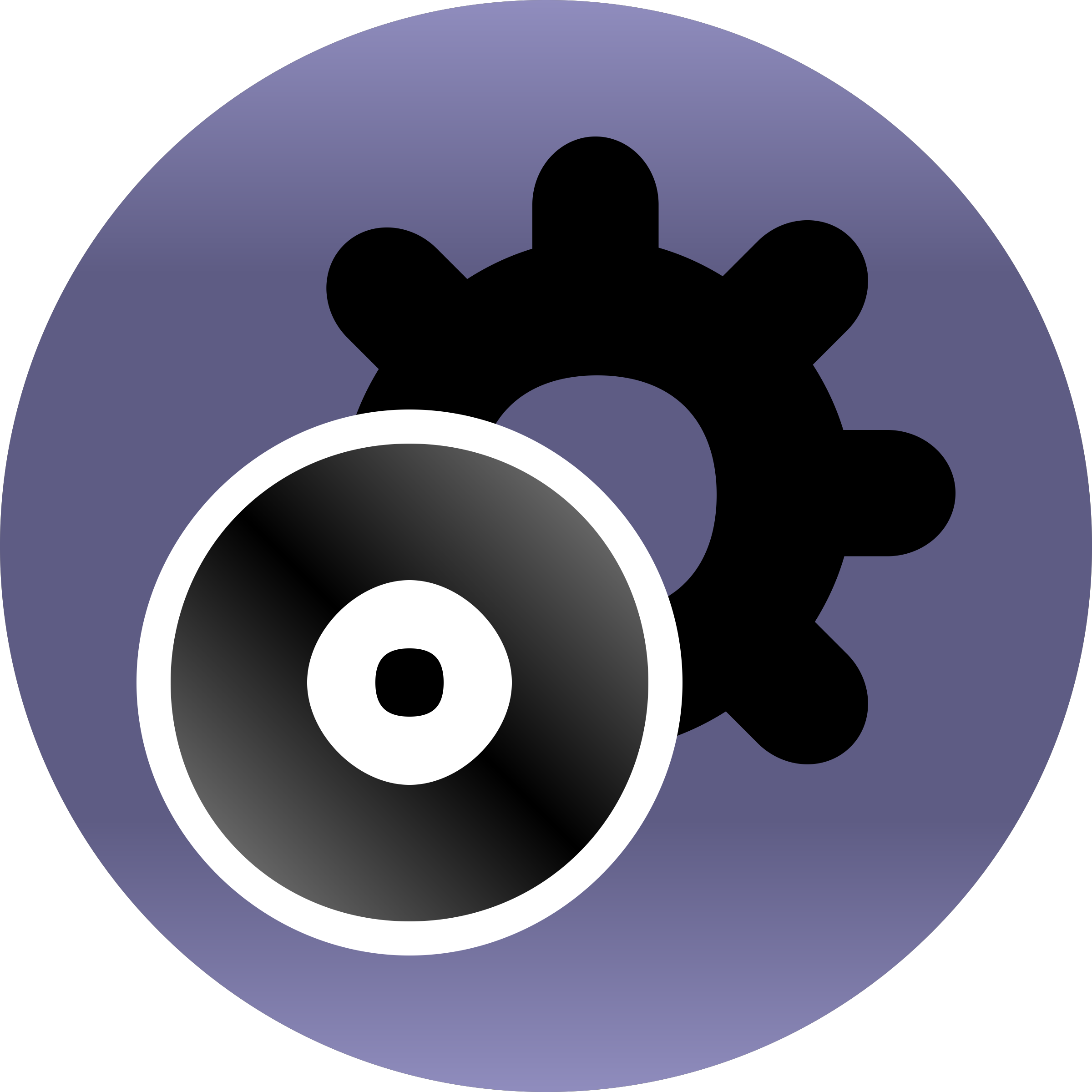 2400x2400 Software Icon Vector Clipart Image
