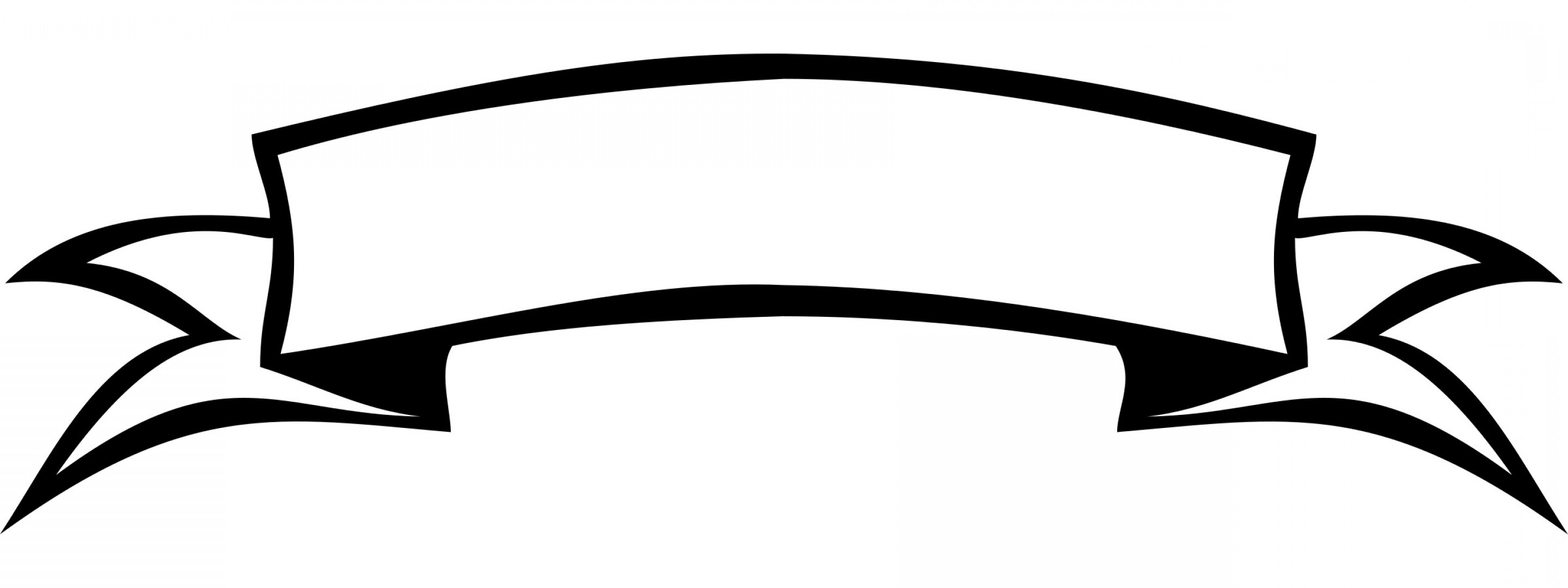 2880x1080 Black And White Banner Png Vector Free Free Black And White