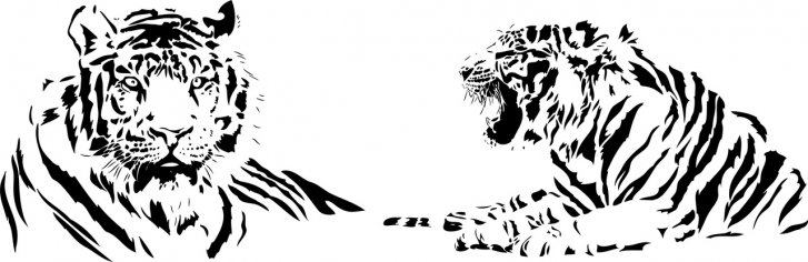 Stencil Free Vector Download Free Vector Cdr 727x236 Stencil Free Vector Download Free Vector Cdr