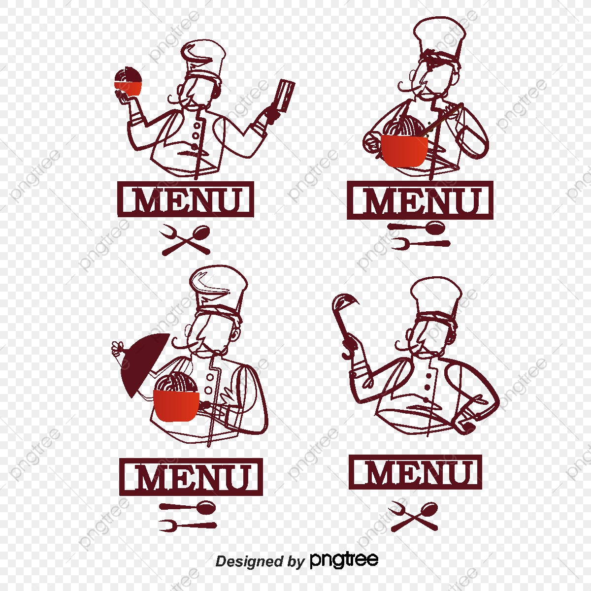 1200x1200 Western Chefs Logo Vector Material, Mark, Food Png And Vector