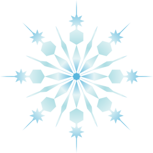 Free Snowflake Vector Commercial Use 300x300 Free Snowflake Vector Commercial Use