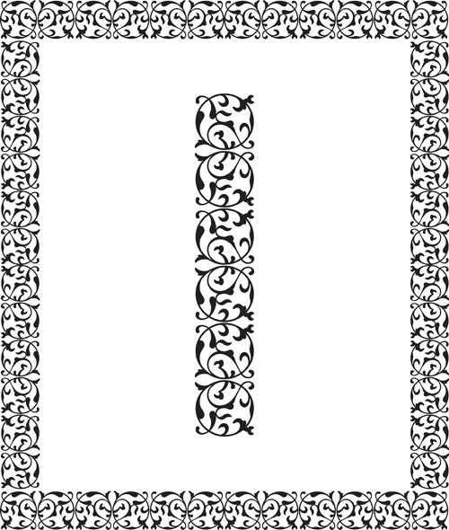 Antique Picture Frames Vector Decorative Free Vintage Frame 500x590 Antique Picture Frames Vector Decorative Free Vintage Frame