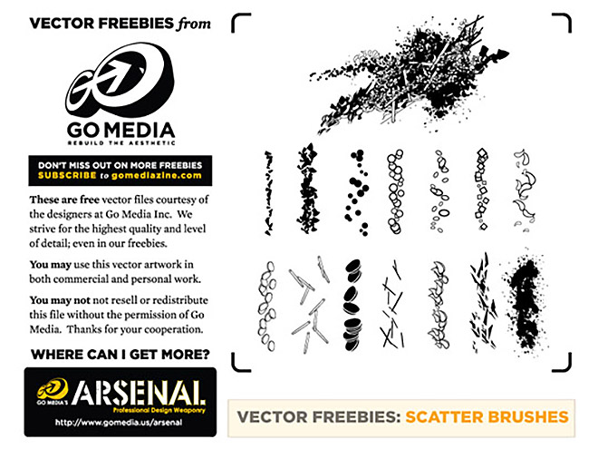 660x495 Adobe Illustrator Brush Sets You Can Download For Free