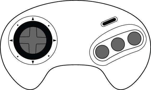 580x347 Game Controllers Free Stock Vectors Set No Cost Royalty Free Stock