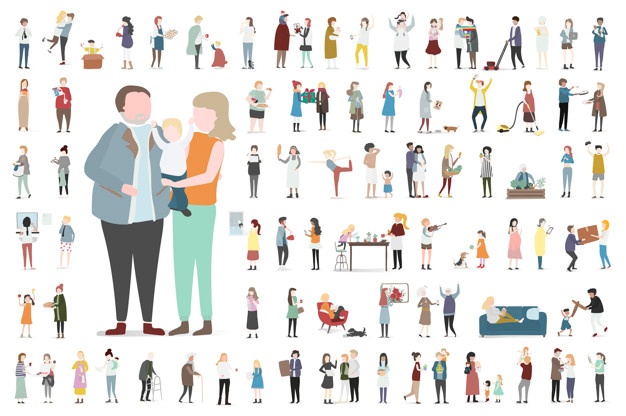 626x416 People Vectors, Photos And Free Download