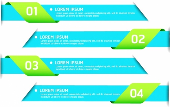 587x368 Infographic Vector Free Vector Download