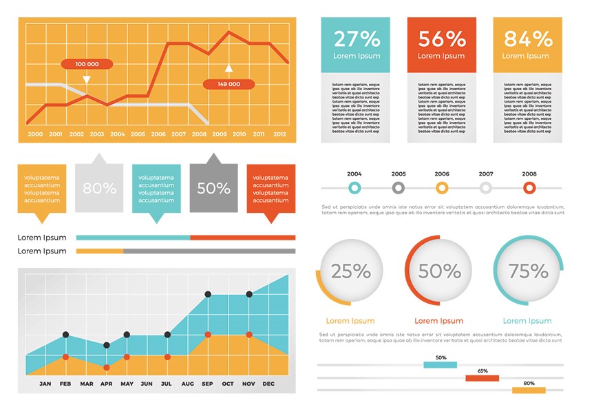 863x604 Cool Infographic Templates To Create Amazing Designs