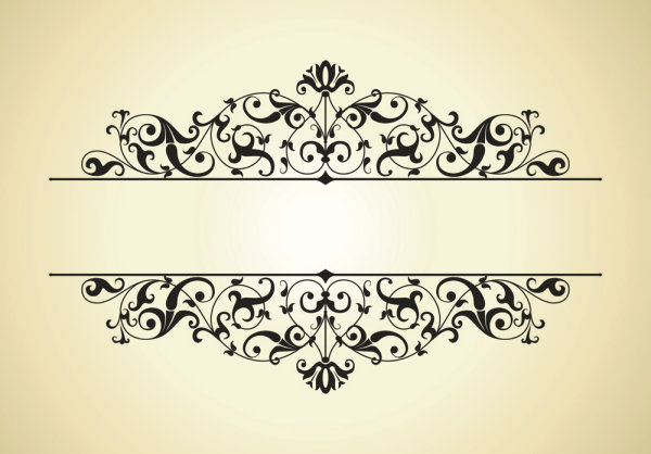 600x418 Free Vector Lace Pattern Images