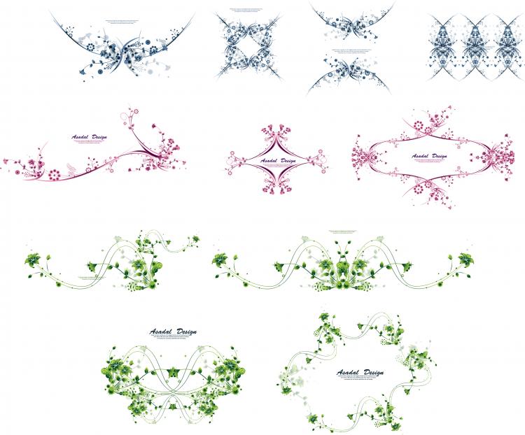 750x622 Lace Pattern