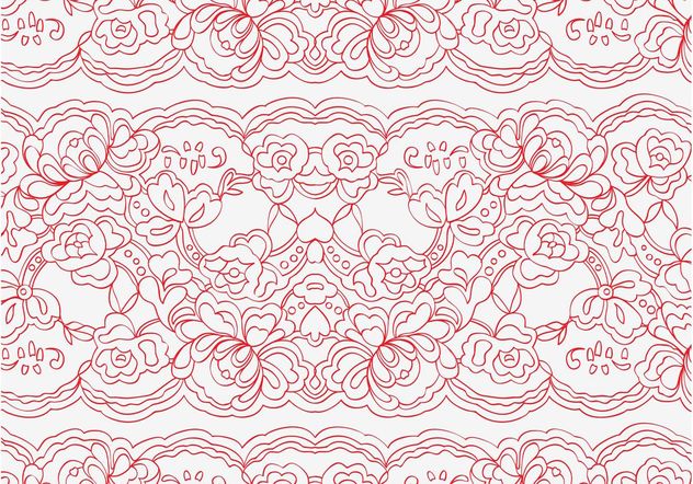 632x442 Vector Lace Pattern Free Vector Download Cannypic