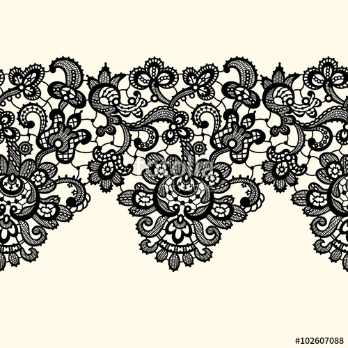 Free Vector Lace Pattern At Vectorified Com Collection Of Free Vector Lace Pattern Free For