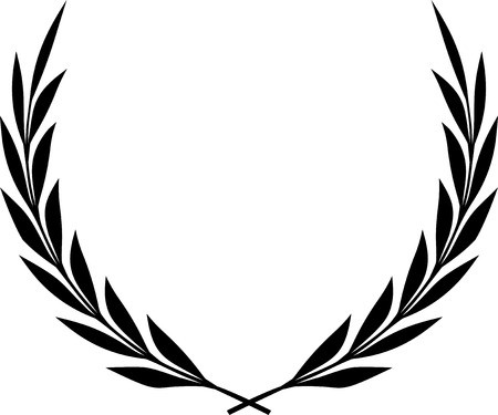 Vector Laurel Wreath Royalty Free Vector Graphics 450x375 Vector Laurel Wreath Royalty Free Vector Graphics