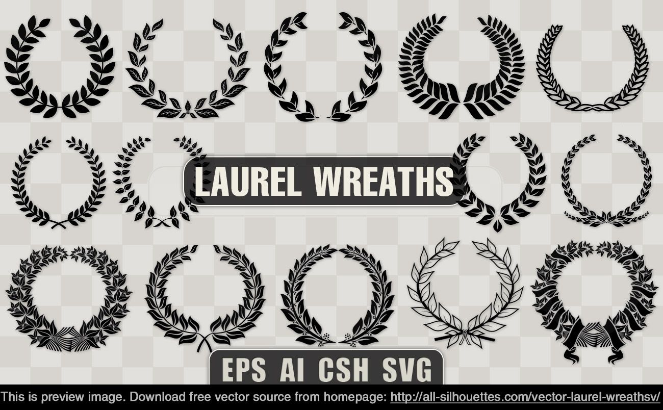 Vector Laurel Wreaths Art And Design Laurel Vector, Laurel 1300x804 Vector Laurel Wreaths Art And Design Laurel Vector, Laurel
