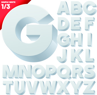 340x331 Vector Letters Free Vector Download