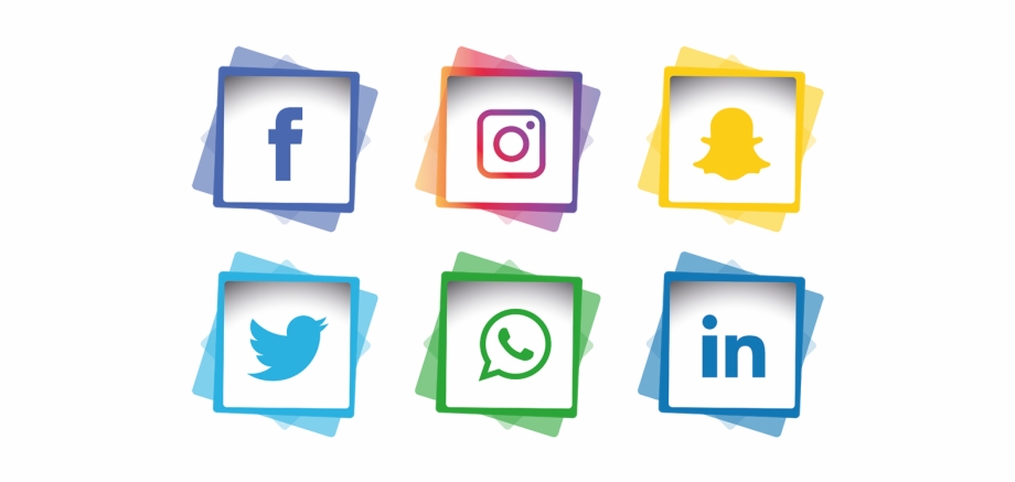 920x437 Facebook Logo Vector Library Download