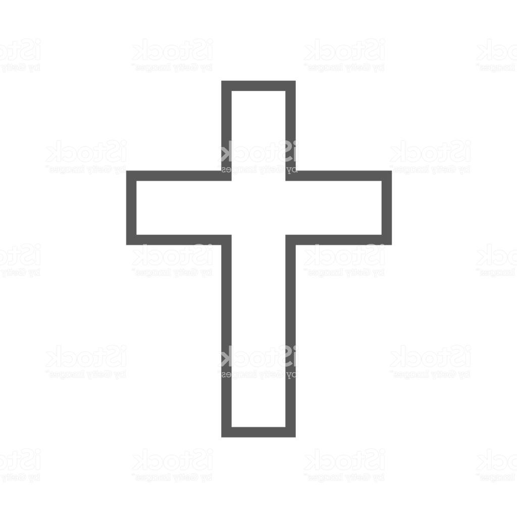 1024x1024 Best Free Simple Cross Art Vector Library Free Vector Art