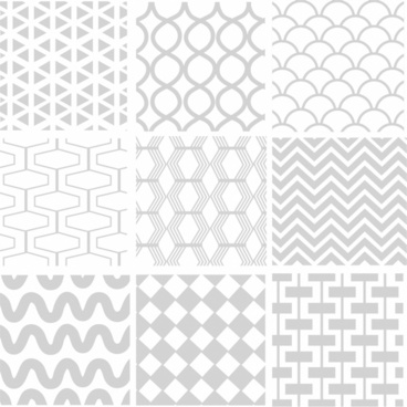 Geometrical Line Pattern Collection Free Vector Download 368x368 Geometrical Line Pattern Collection Free Vector Download