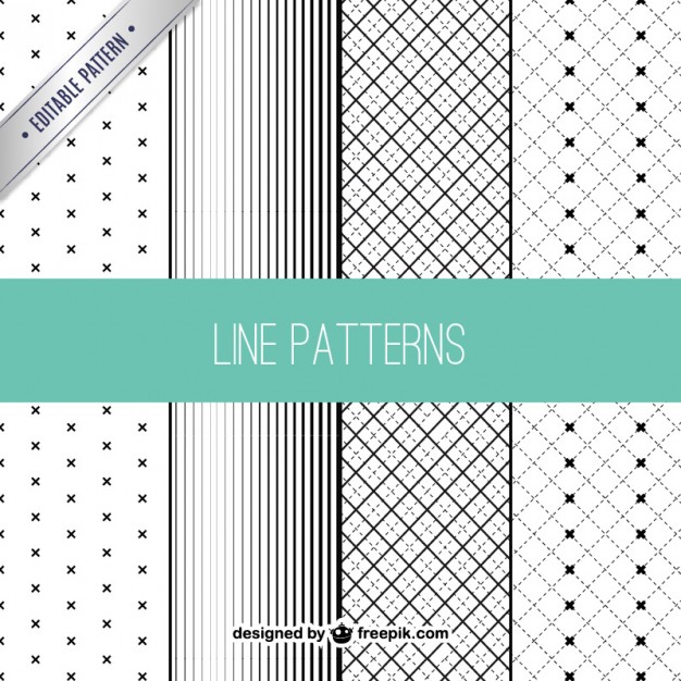 Line Patterns Vector Premium Download 626x626 Line Patterns Vector Premium Download