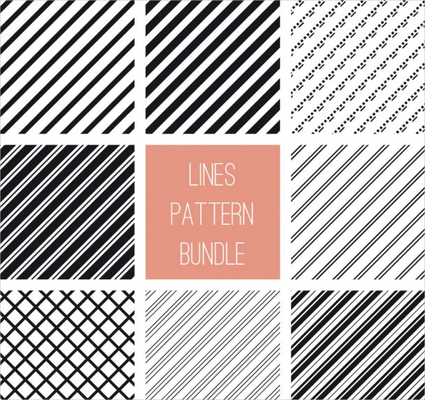 Line Patterns Textures Photoshop Patterns Freecreatives 609x573 Line Patterns Textures Photoshop Patterns Freecreatives