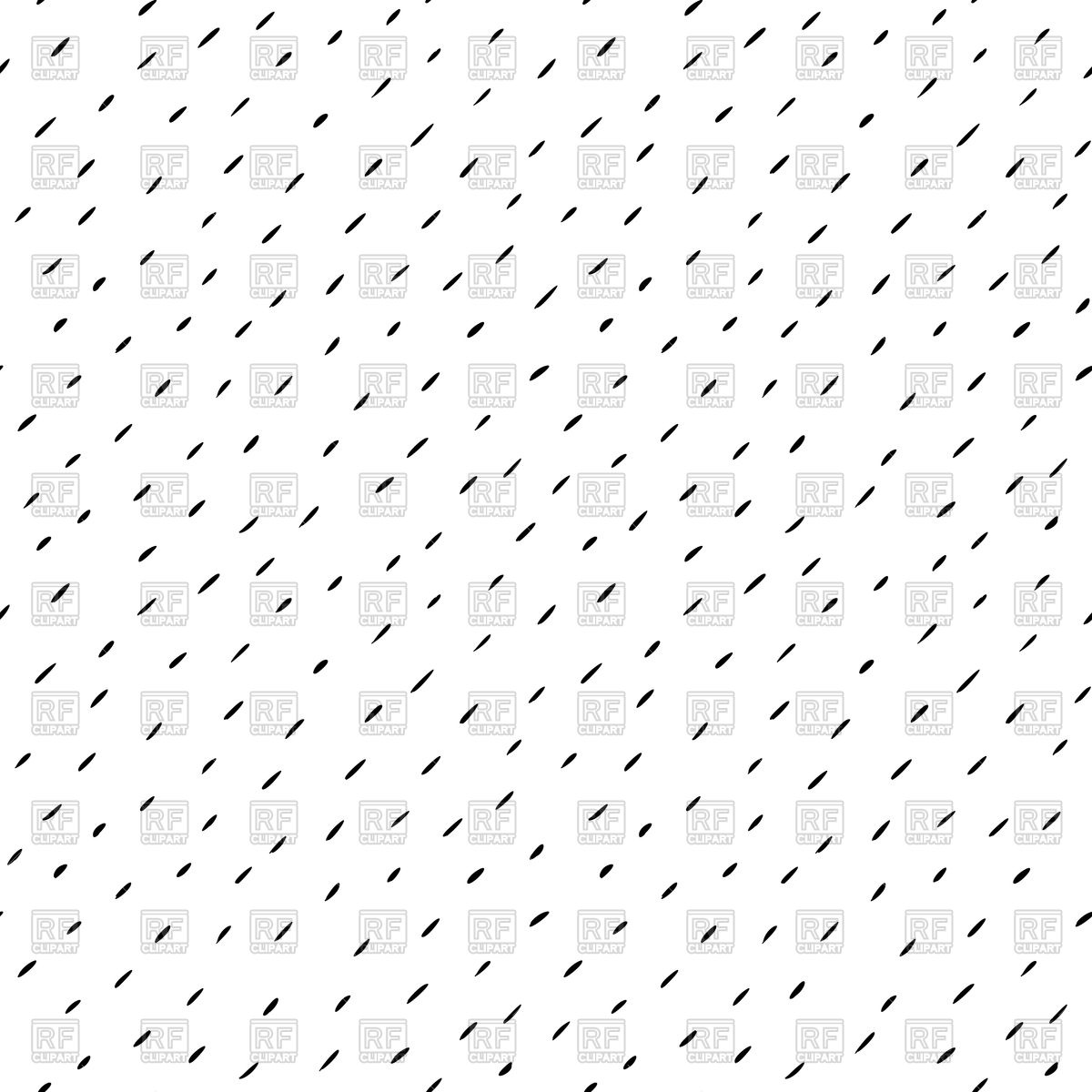 1200x1200 Seamless Background With Random Black Lines Vector Image