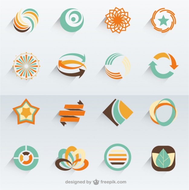 625x626 Eco Logo Templates Vector Free Download
