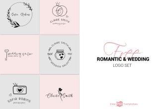 330x220 Logos Free Templates