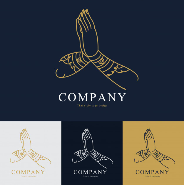 626x628 Vector Logo Design Thailand Vector Premium Download