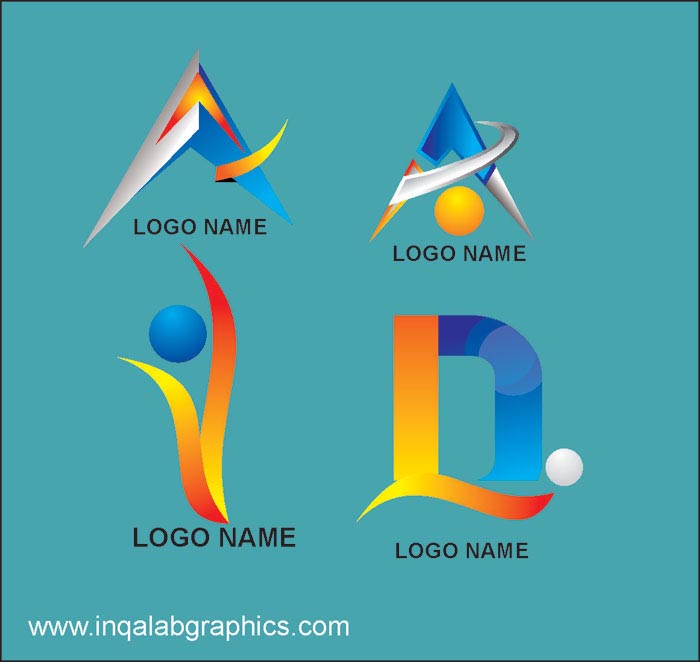 700x662 Logo Design Free Vector Art Templates