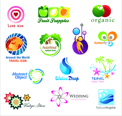 500x472 Commonly Logos Design Vector Set Free Download