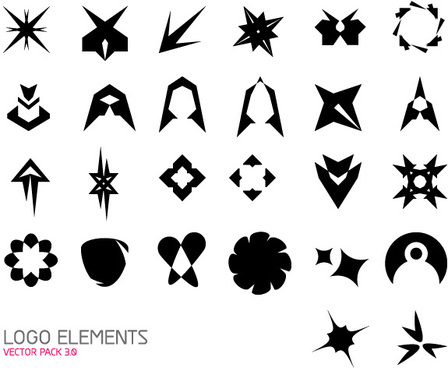 448x368 Free Vector Logo Elements Free Vector Download