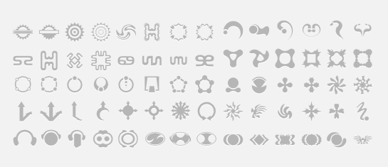 545x235 Vector Logo Elements