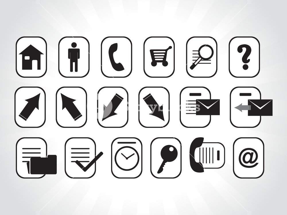 1000x750 Vector Logos And Elements Royalty Free Stock Image