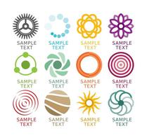 209x200 Abstract Logo Free Vector Art