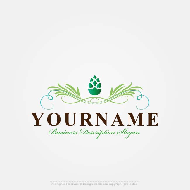 Make Online Vector Organic Logo Free Logo Design Maker 650x650 Make Online Vector Organic Logo Free Logo Design Maker