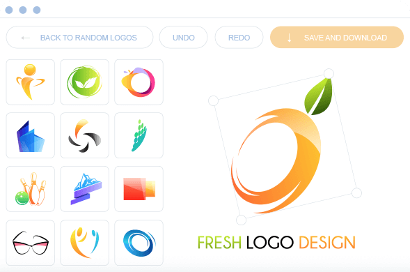 vector logo maker free download